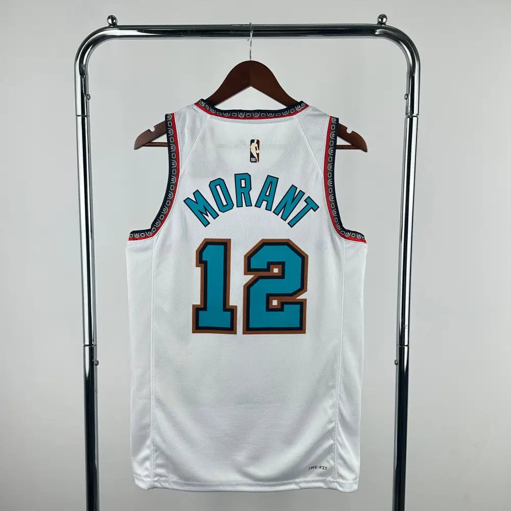 Maillot Ja Morant 2024/2025 - Vêtements de sport