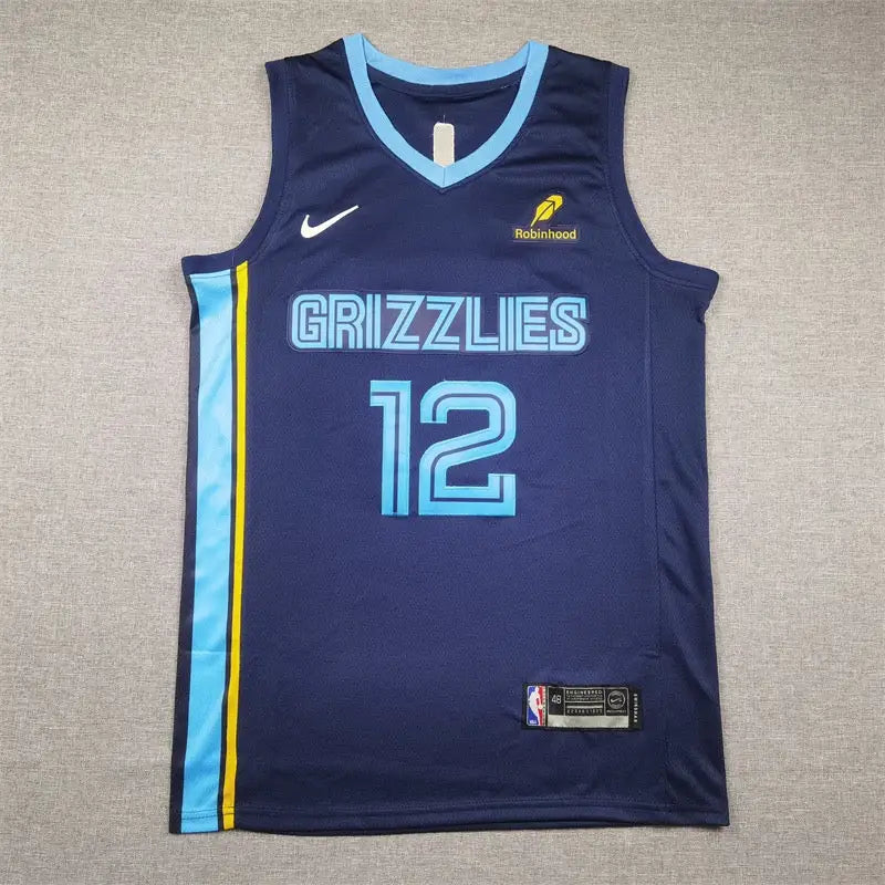 Maillot Ja Morant 2025/2026 - Vêtements de sport