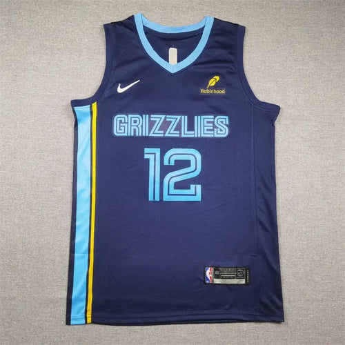 Maillot Ja Morant 2025/2026 - Vêtements de sport