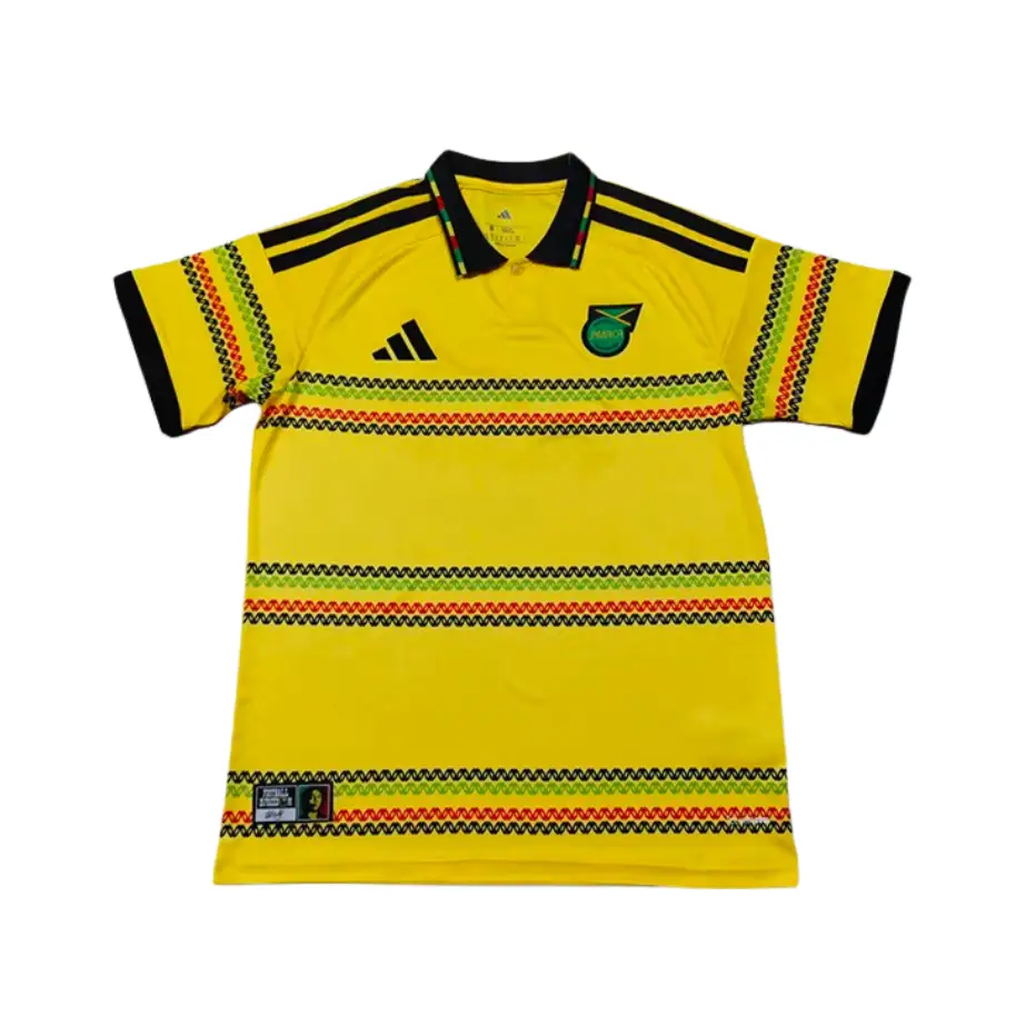 Maillot Jamaïque Domicile 2025/2026 - Vêtements de sport