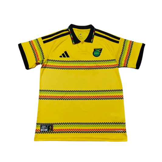 Maillot Jamaïque Domicile 2025/2026 - Vêtements de sport