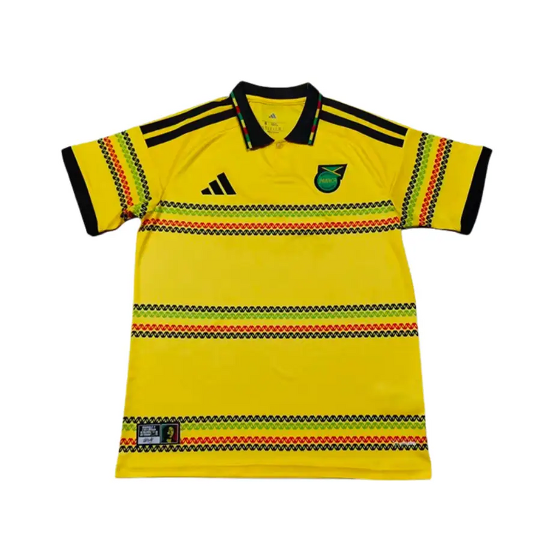 Maillot Jamaïque Domicile 2025/2026 - Vêtements de sport