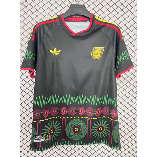 Maillot Jamaïque Extérieur Coupe du Monde 2026 - Vêtements de sport