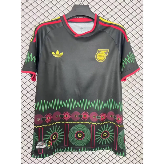 Maillot Jamaïque Extérieur Coupe du Monde 2026 - Vêtements de sport