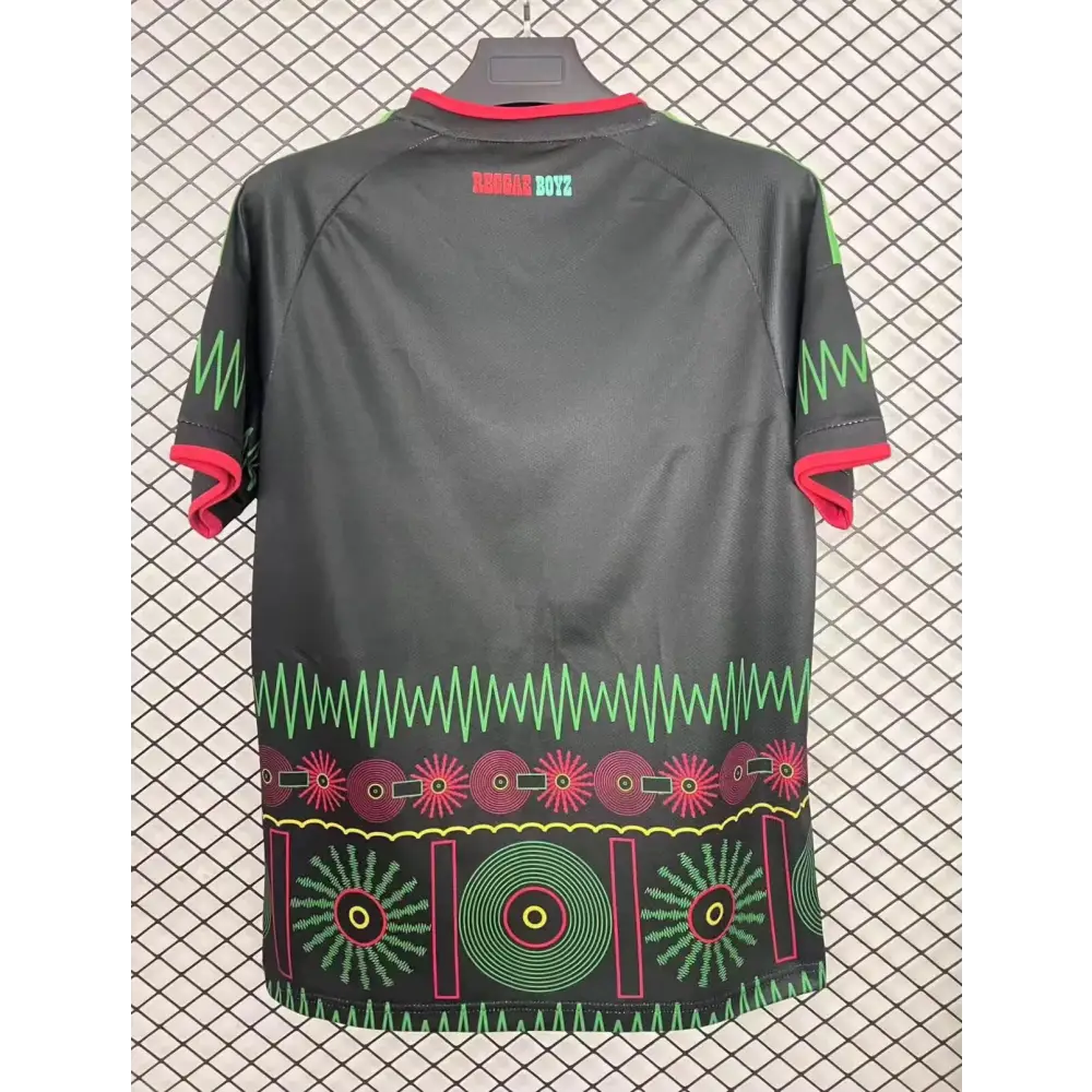 Maillot Jamaïque Extérieur Coupe du Monde 2026 - Vêtements de sport