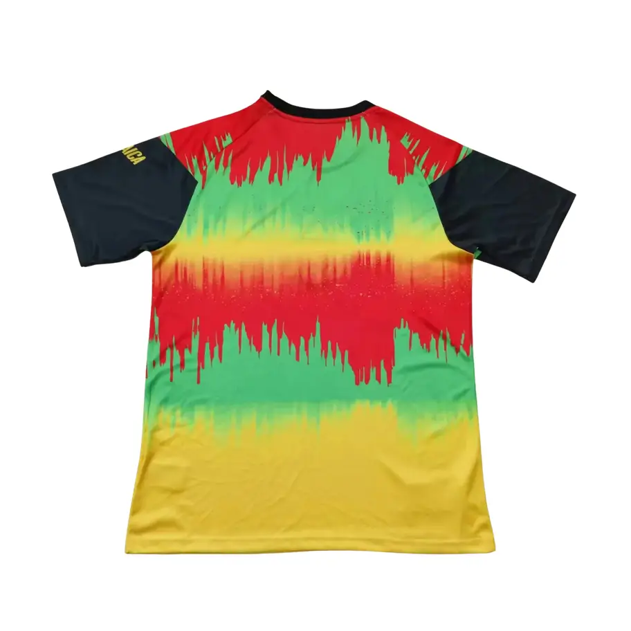 Maillot Jamaïque Training Coupe du Monde 2026 - Vêtements de sport