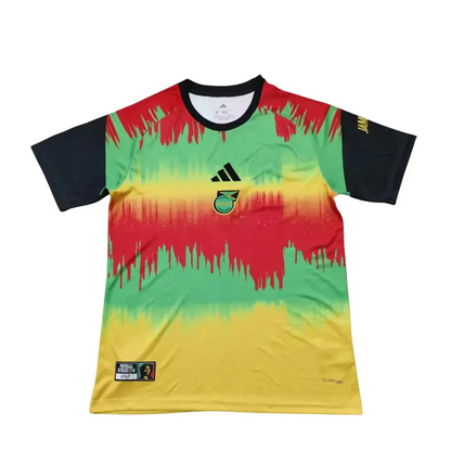 Maillot Jamaïque Training Coupe du Monde 2026 - Vêtements de sport