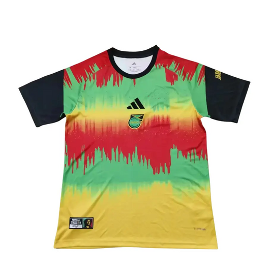 Maillot Jamaïque Training Coupe du Monde 2026 - Vêtements de sport