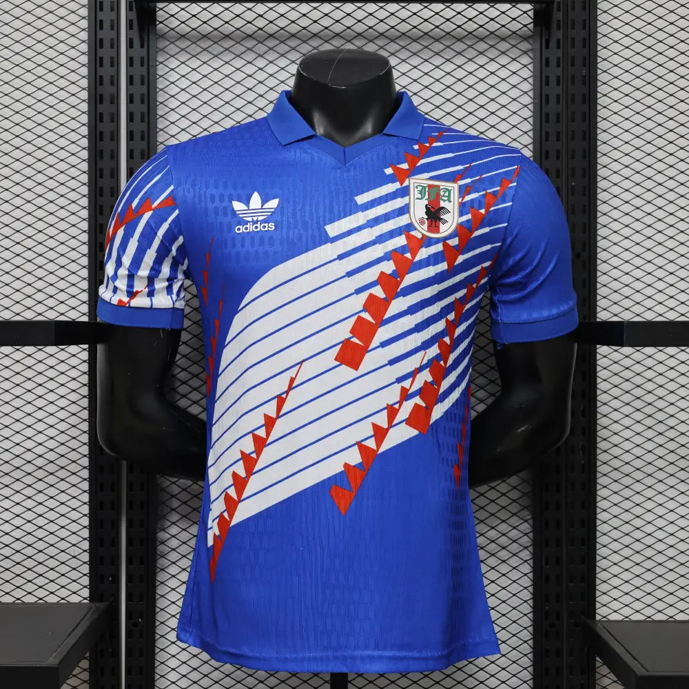 Maillot Japon Concept Coupe du Monde Bleu 2025/2026 - Vêtements de sport