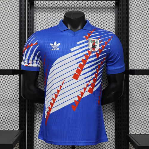 Maillot Japon Concept Coupe du Monde Bleu 2025/2026 - Vêtements de sport