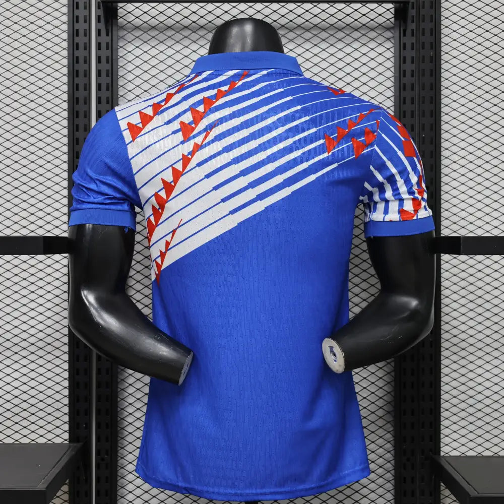 Maillot Japon Concept Coupe du Monde Bleu 2025/2026 - Vêtements de sport