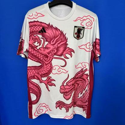 Maillot Japon Concept dragon 2025/2026 - Vêtements de sport
