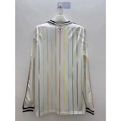 Maillot Japon Coupe du Monde 2026 Extérieur Manches longues - Vêtements de sport