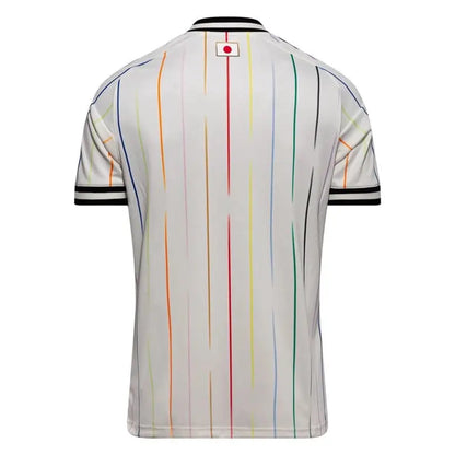 Maillot Japon Coupe du Monde 2026 Extérieur - Vêtements de sport
