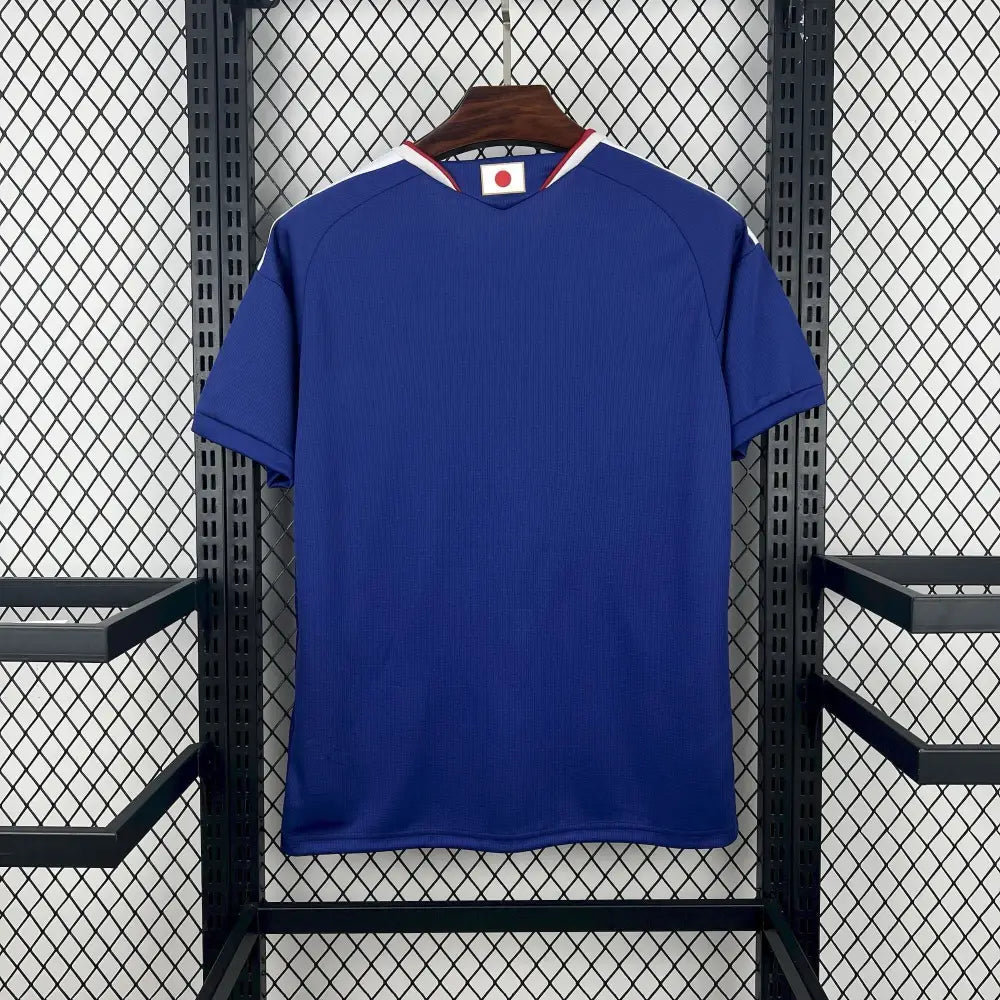 Maillot Japon Domicile Coupe du Monde 2026 - Vêtements de sport