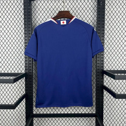 Maillot Japon Domicile Coupe du Monde 2026 - Vêtements de sport