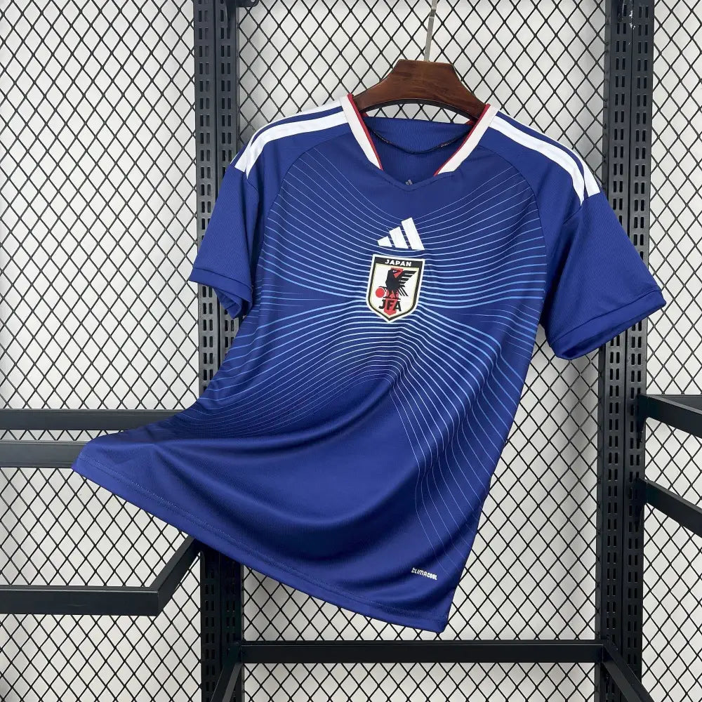 Maillot Japon Domicile Coupe du Monde 2026 - Vêtements de sport