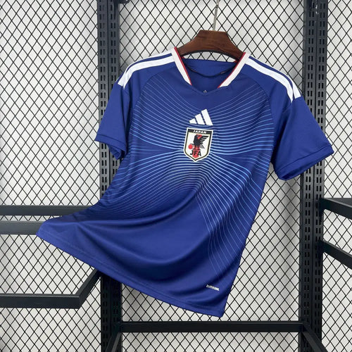 Maillot Japon Domicile Coupe du Monde 2026 - Vêtements de sport