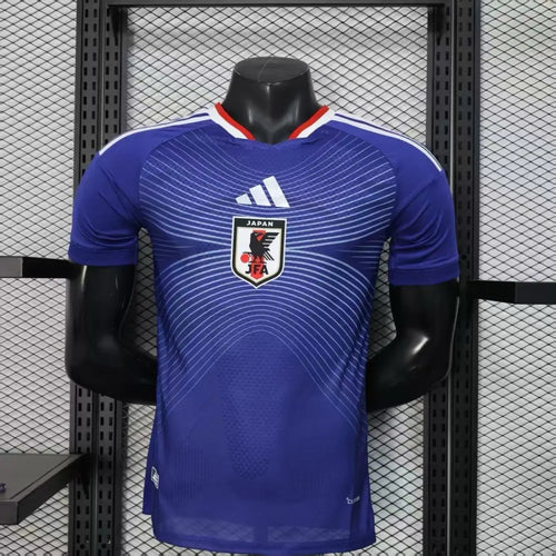 Maillot Japon Domicile Version Joueur Coupe du Monde 2026 - Vêtements de sport