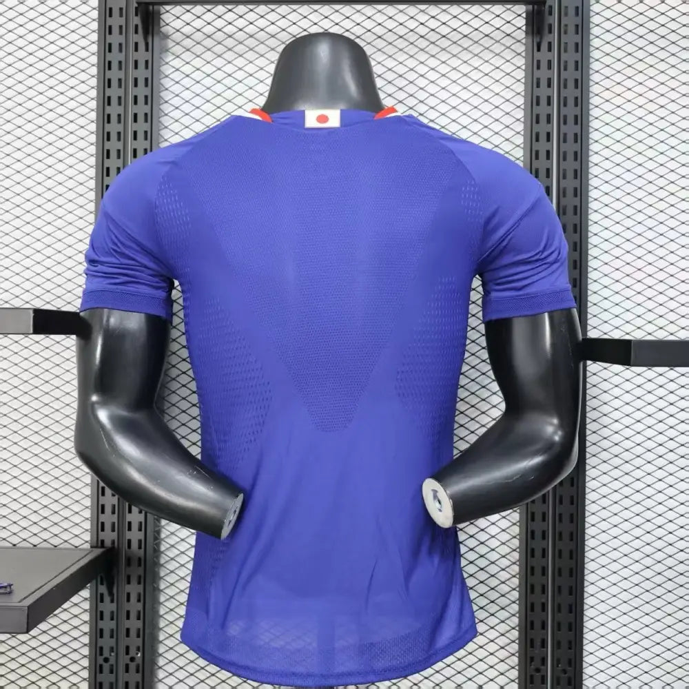 Maillot Japon Domicile Version Joueur Coupe du Monde 2026 - Vêtements de sport