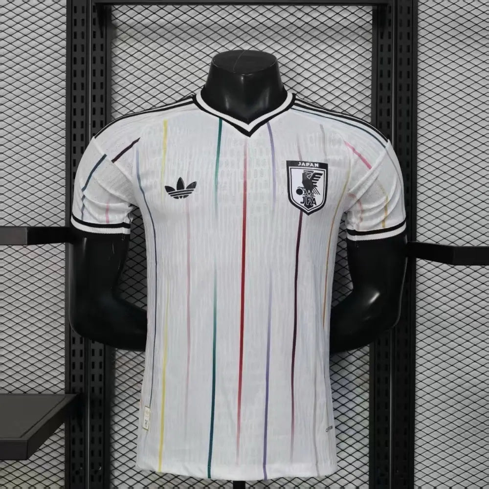 Maillot Japon Extérieur Version Joueur Coupe du Monde 2026 - Vêtements de sport