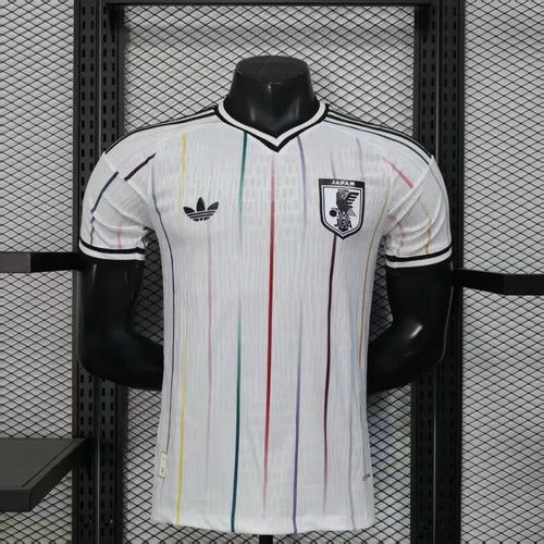 Maillot Japon Extérieur Version Joueur Coupe du Monde 2026 - Vêtements de sport