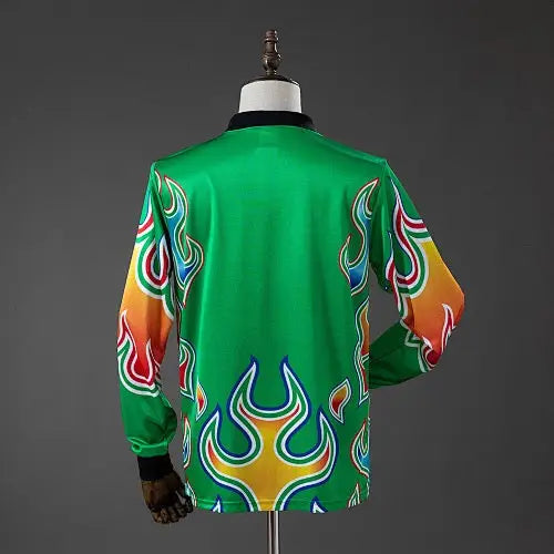 Maillot Japon Retro 1988 Gardien manches longues - Vêtements de sport