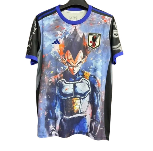 Maillot Japon Vegeta Version Joueur 2025/2026 - Vêtements de sport