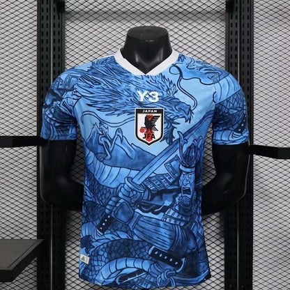 Maillot Japon Y-3 Version Joueur Coupe du Monde 2026 - Vêtements de sport