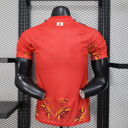 Maillot Japon Y-3 Version Joueur Coupe du Monde 2026 - Vêtements de sport