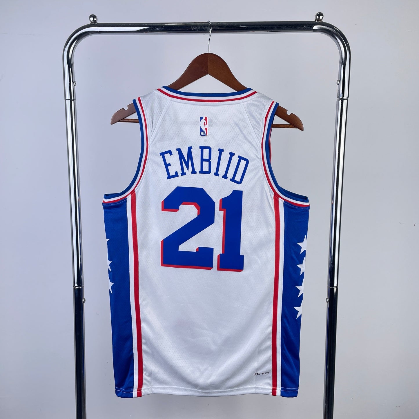 Maillot Joel Embiid 2024/2025 - Vêtements de sport