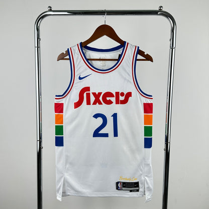 Maillot Joel Embiid 2024/2025 - Vêtements de sport