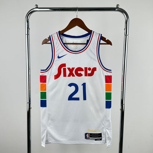 Maillot Joel Embiid 2024/2025 - Vêtements de sport