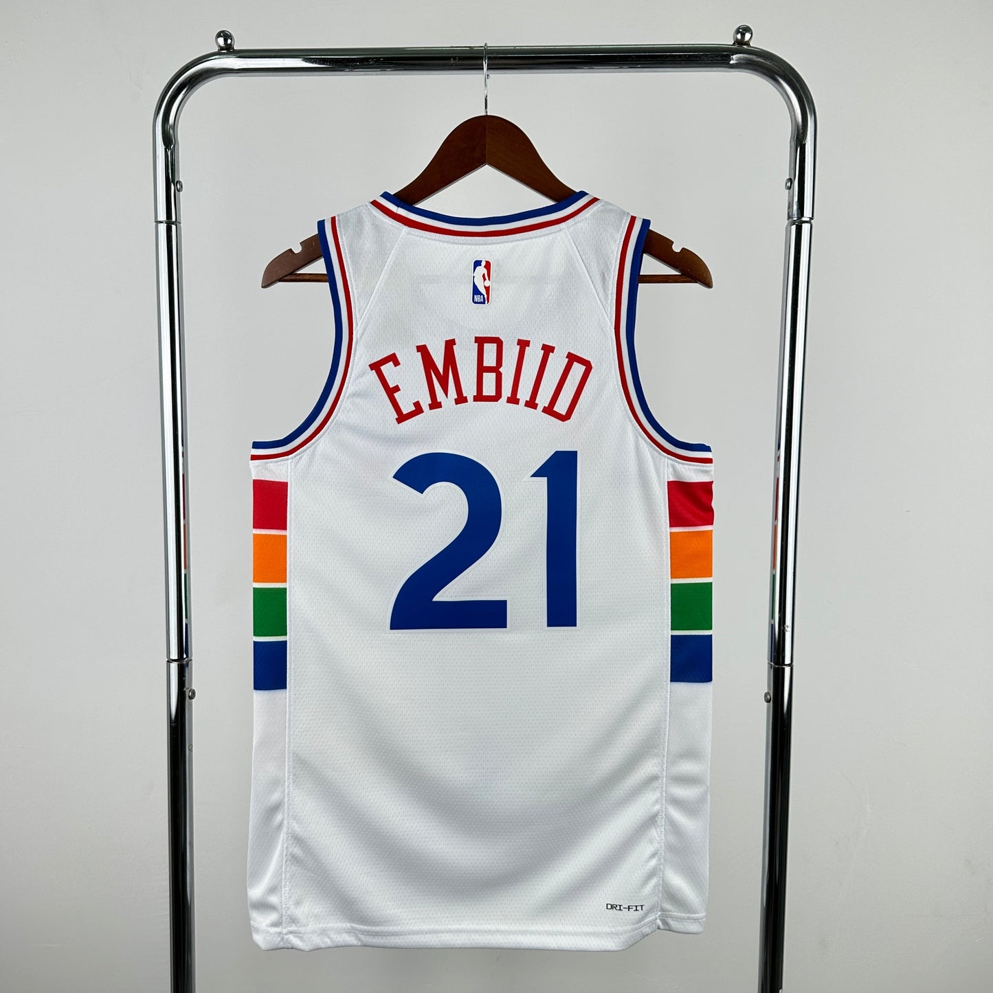 Maillot Joel Embiid 2024/2025 - Vêtements de sport