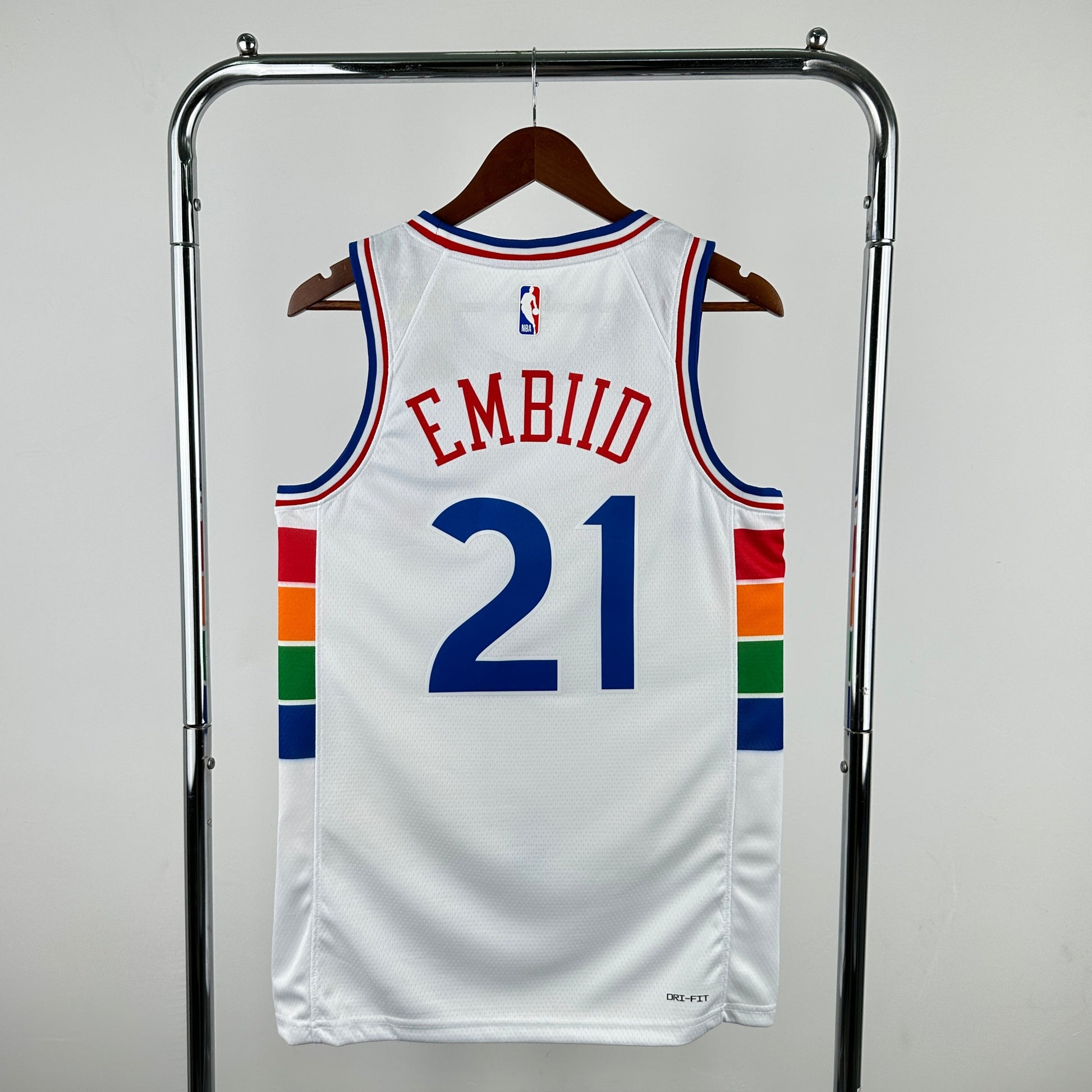 Maillot Joel Embiid 2024/2025 - Vêtements de sport