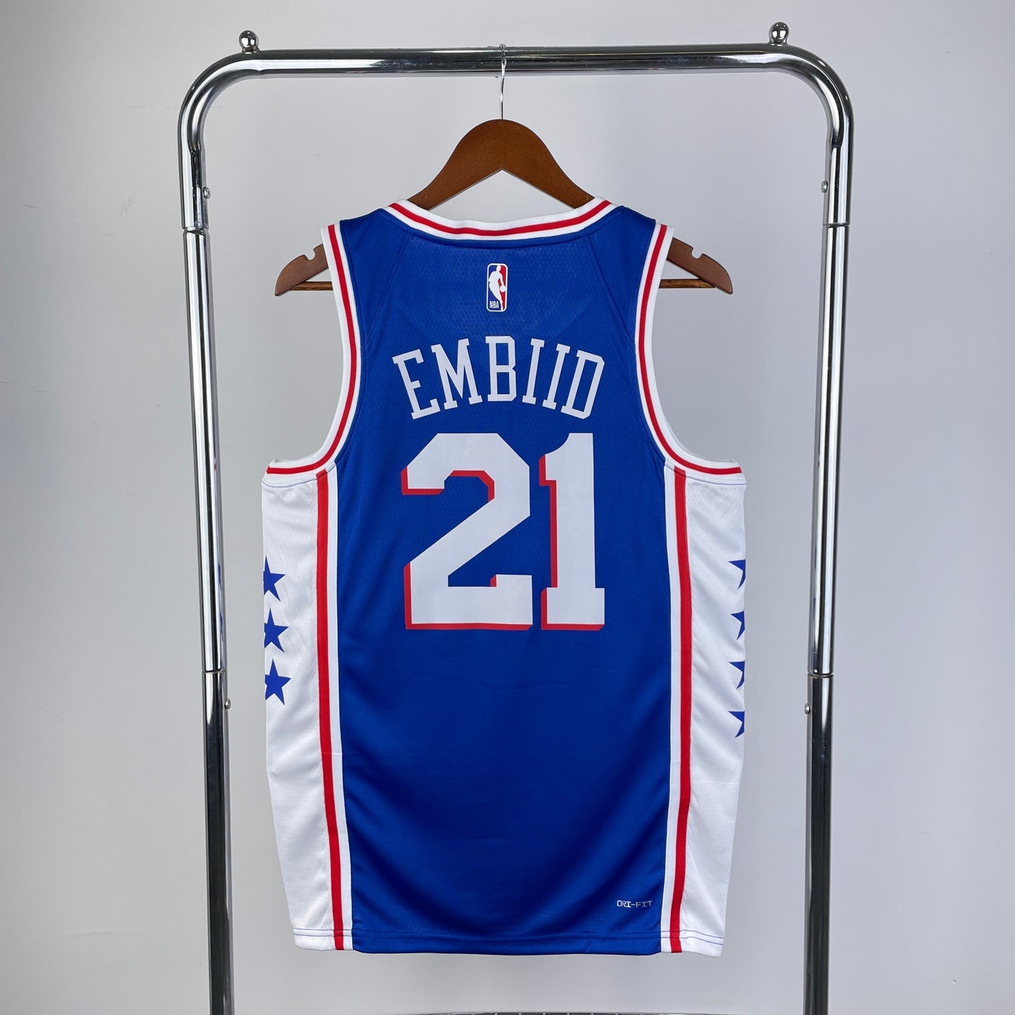 Maillot Joel Embiid 2024/2025 - Vêtements de sport