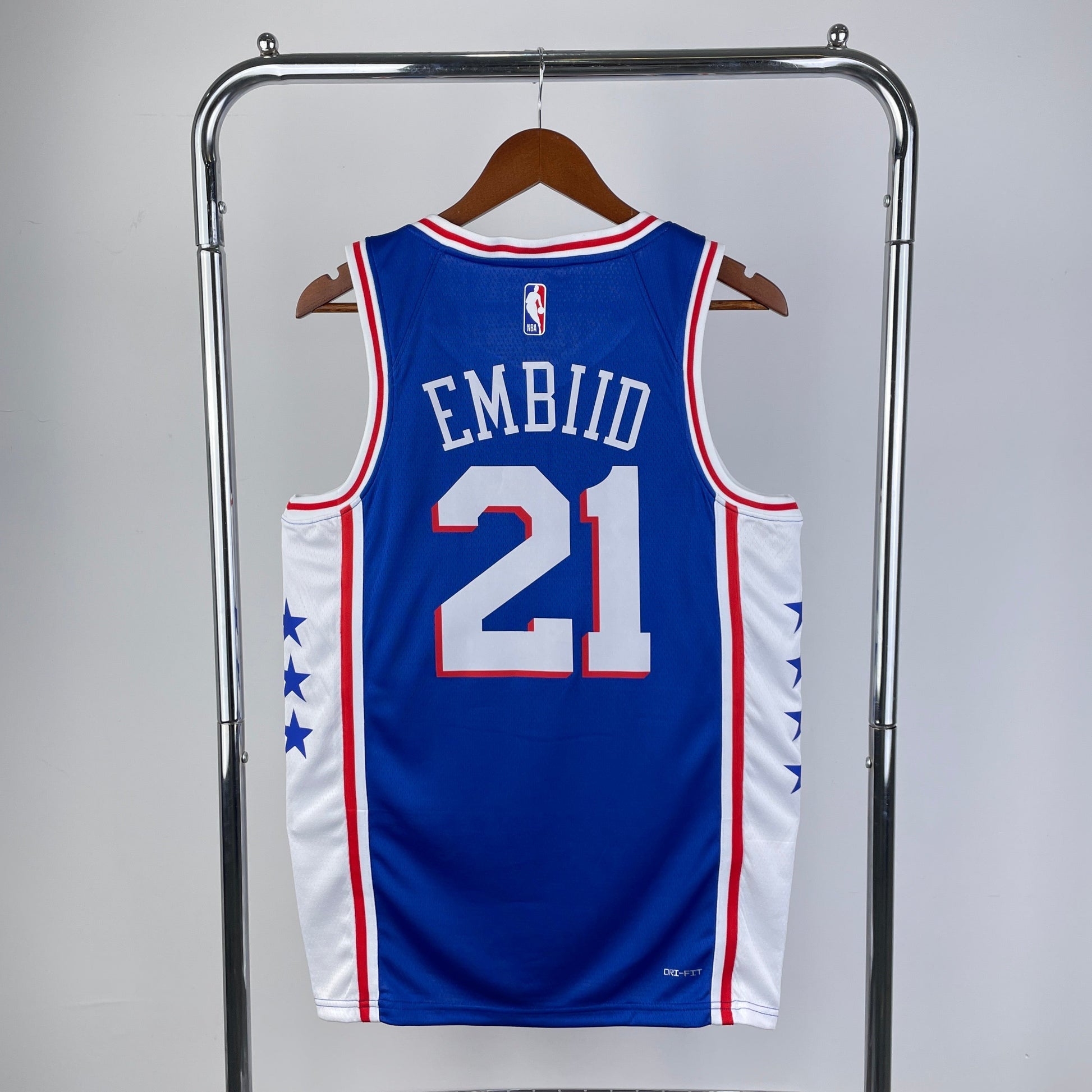 Maillot Joel Embiid 2024/2025 - Vêtements de sport