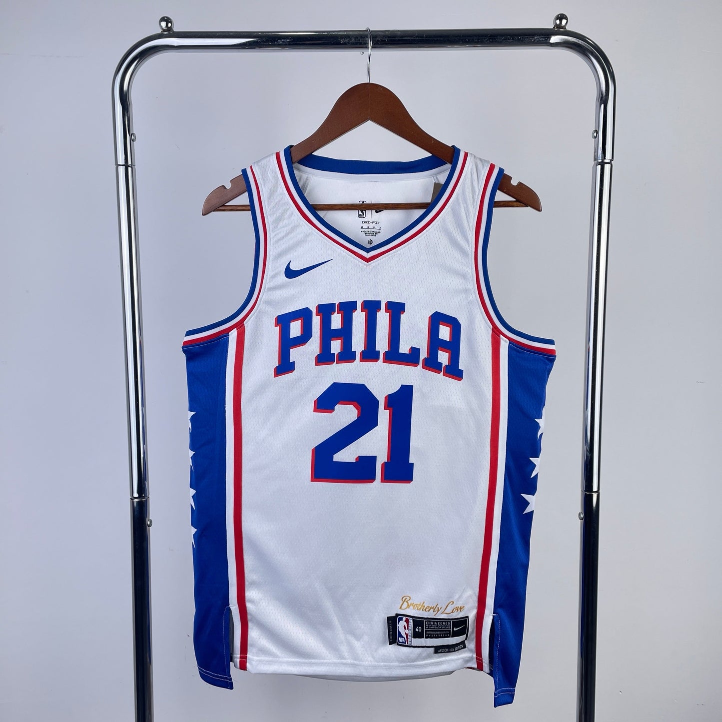 Maillot Joel Embiid 2024/2025 - Vêtements de sport