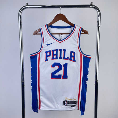 Maillot Joel Embiid 2024/2025 - Vêtements de sport