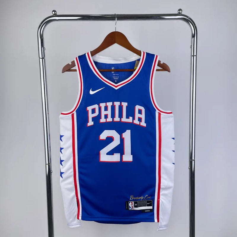 Maillot Joel Embiid 2024/2025 - Vêtements de sport
