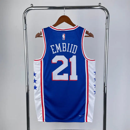 Maillot Joel Embiid 2024/2025 - Vêtements de sport