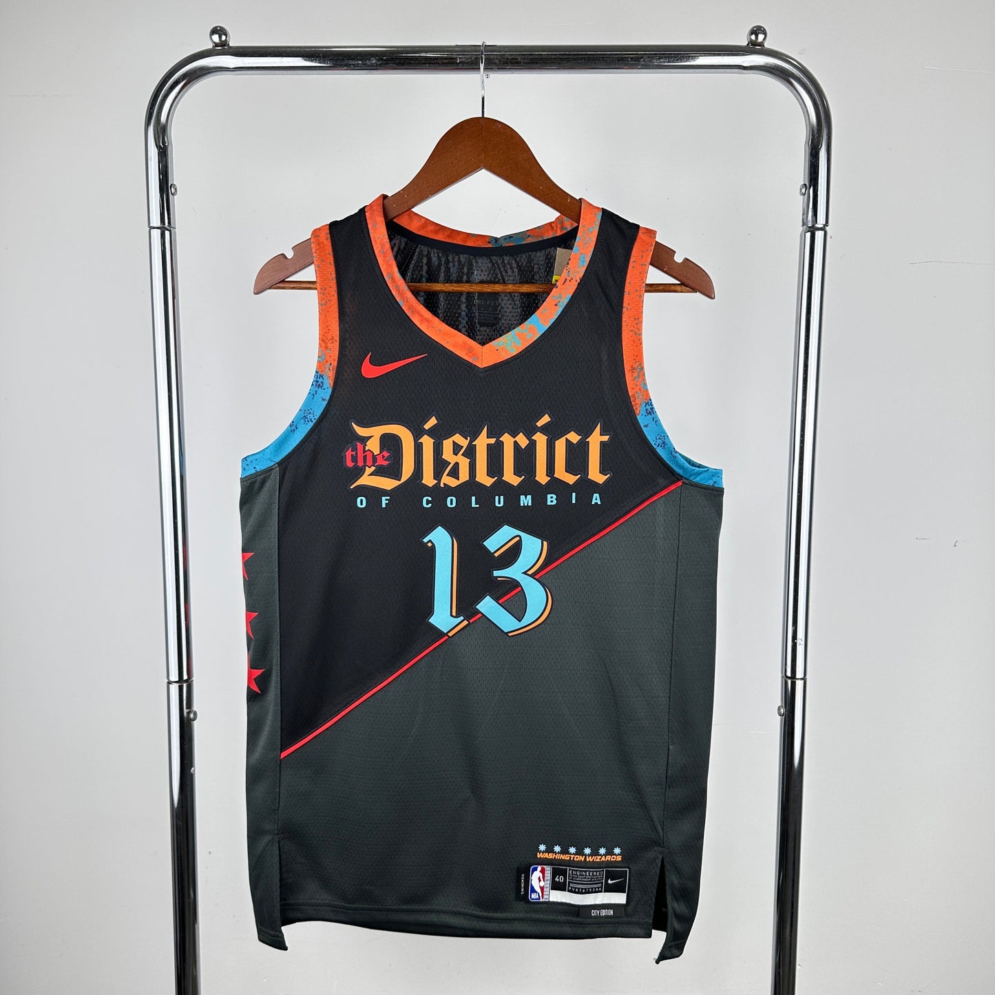 Maillot Jordan Poole 24/25 - Vêtements de sport