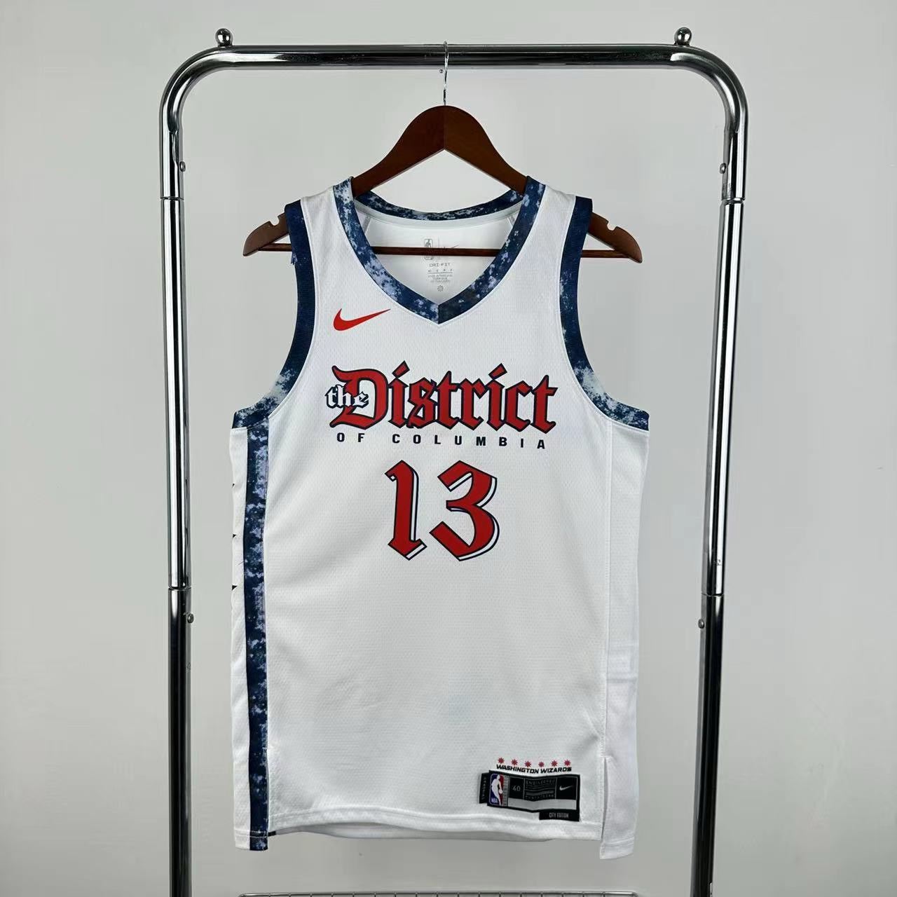 Maillot Jordan Poole 24/25 - Vêtements de sport