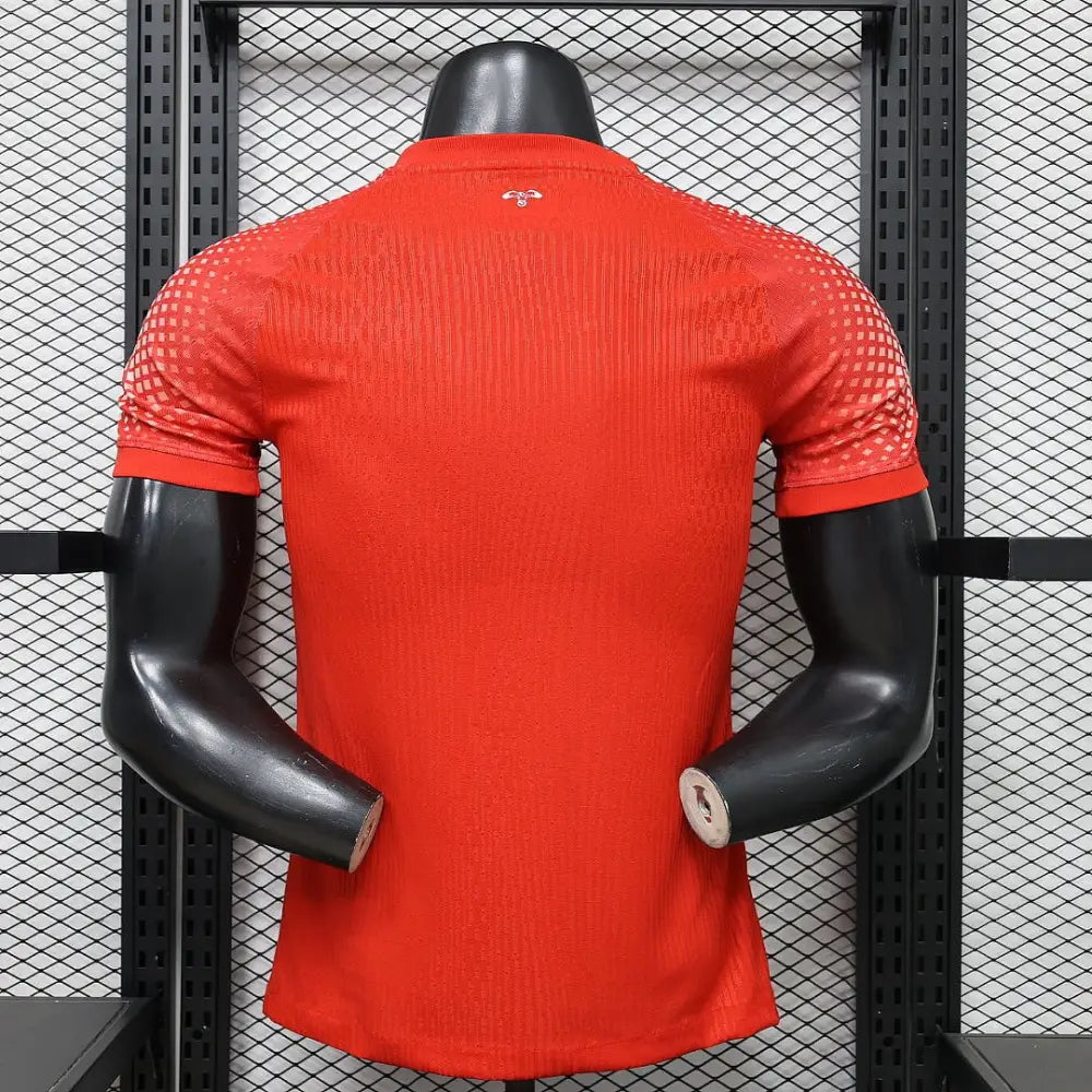 Maillot Jordanie Coupe du Monde 2026 Domicile Version joueur - Vêtements de sport