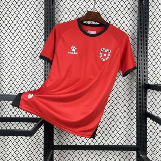 Maillot Jordanie Coupe du Monde 2026 Domicile - Vêtements de sport