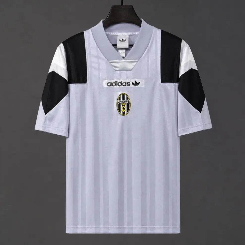 Maillot Juventus Concept EQT 2026/2027 Gris - Vêtements de sport