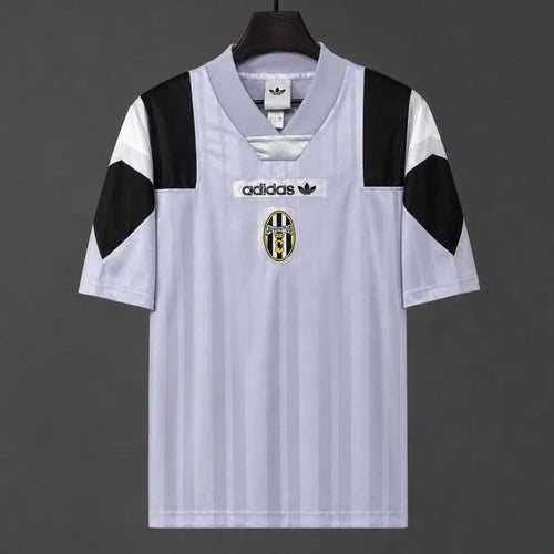 Maillot Juventus Concept EQT 2026/2027 Gris - Vêtements de sport