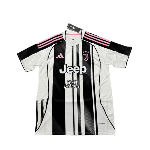 Maillot Juventus Domicile 2025/2026 - Vêtements de sport