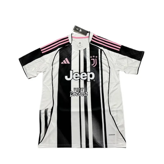 Maillot Juventus Domicile 2025/2026 - Vêtements de sport