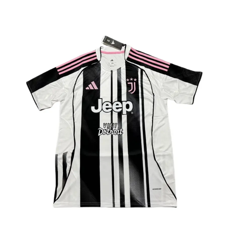 Maillot Juventus Domicile 2025/2026 - Vêtements de sport